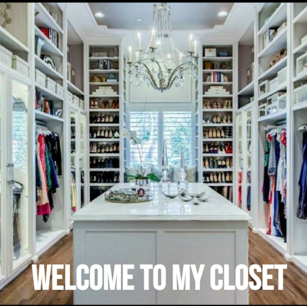 Welcome To My Closet